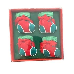 Vintage napkin rings